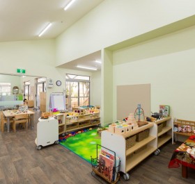 commercial flooring childcare centre auckland nz 1
