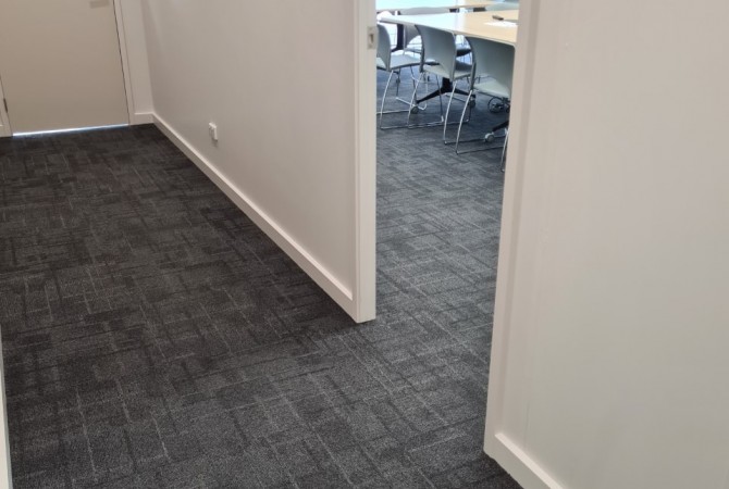 Commercial Carpet Tiles from KR Flooring