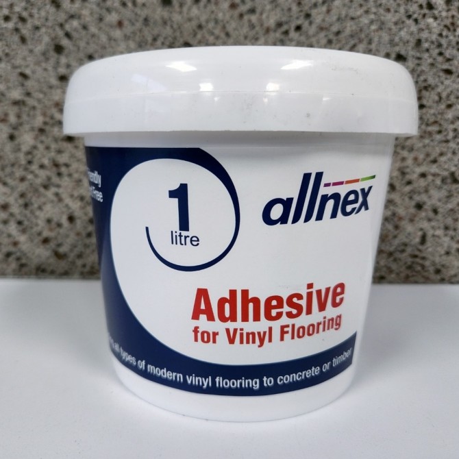 1 Litre Adhesive DIY Vinyl Glue